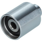 KAMOKA Umlenk-/Führungsrolle, Zahnriemen