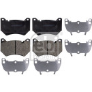 FEBI BILSTEIN Bremsbelagsatz, Scheibenbremse FEBI BILSTEIN Bremsbelagsatz, Scheibenbremse