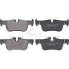 A.B.S. Bremsbeläge 35030