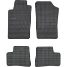 542711 Passgenaue Kofferraummatte Gummimatten Peugeot 206-1998-2012