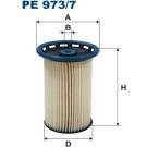 FILTRON Kraftstofffilter | PE 973/7