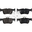 FEBI BILSTEIN Bremsbelagsatz, Scheibenbremse FEBI BILSTEIN Bremsbelagsatz, Scheibenbremse