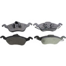 DENCKERMANN Bremsbeläge B110218