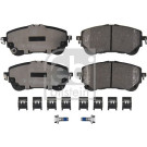 FEBI BILSTEIN Bremsbelagsatz, Scheibenbremse FEBI BILSTEIN Bremsbelagsatz, Scheibenbremse