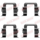 QUICK BRAKE Zubehörsatz, Scheibenbremsbelag 109-1252