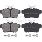 A.B.S. Bremsbeläge 37762