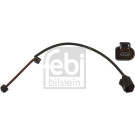 FEBI BILSTEIN Warnkontakt, Bremsbelagverschleiß 44554