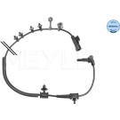 Sensor, Raddrehzahl MEYLE-ORIGINAL: True to OE 6148000029