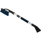 Eiskratzer mit Schneebesen Nice Touch Teleskop 87-115 cm | TP098666