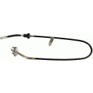 3074 600 152 Seilzug, Kupplungsbetätigung