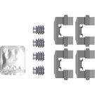 ZUBEHÖRSATZ, SCHEIBENBREMSBELAG | 82552900