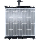 KÜHLER, MOTORKÜHLUNG | NRF550139