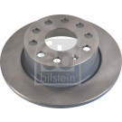 FEBI BILSTEIN Bremsscheibe | 107516