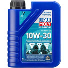 Liqui Moly Marine 4T Motor Oil 10W-30 1 l | 25022 | 1L Dose Kunststoff
