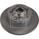FEBI BILSTEIN Bremsscheibe | 09079