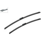 3 397 007 430 Wischblatt Aerotwin