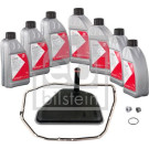 Teilesatz, Ölwechsel-Automatikgetriebe | 176860