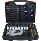 BGS Common-Rail-Tester | mit 32 Adaptern | 98106