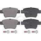 A.B.S. Bremsbelagsatz, Scheibenbremse 37475
