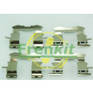 FRENKIT Zubehörsatz, Scheibenbremsbelag 901631