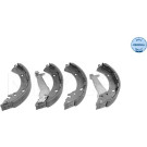 Bremsbacken Hyundai Getz | 37-14 533 0002