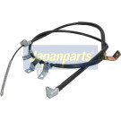 Seilzug, Feststellbremse Toyota T. Rav 4 06- Le BC-230