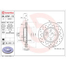 Bremsscheibe VA Xtra | MINI 06 | 09.A761.1X