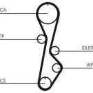 Continental CTAM Zahnriemen CT774
