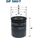 FILTRON Ölfilter