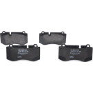 Bremsklötze | MERCEDES S-Klasse,SL-Klasse,CL-Klasse | 0 986 494 167