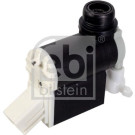 Waschwasserpumpe, Scheibenreinigung | 107382