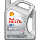 Shell Helix HX8 ECT 5W-30 5L | 550048100