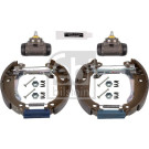 FEBI BILSTEIN Bremsbacken | 37500