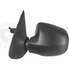 Außenspiegel Dacia Sandero konvex schwarz rauh OE 963021832R HAGUS 1507803