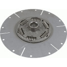 SACHS Torsionsdämpfer, Kupplung | 1866 000 108