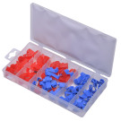 S8120 SW-Stahl Schnellverbinder SET 50 tlg.