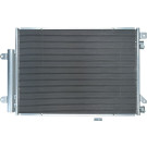 KAMOKA Kondensator, Klimaanlage 7800092