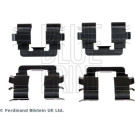 Zusatzsatz, Scheibenbremsbelag ADN148600