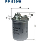 FILTRON Kraftstofffilter