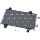 NRF Kondensator, Klimaanlage 350480