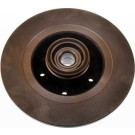 DENCKERMANN Bremsscheibe B130720 DENCKERMANN Bremsscheibe B130720