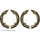 Handbremsbacken Mitsubishi Asx/Lancer/Outlander 1.6-2.4 4Wd 06 | ADA104113
