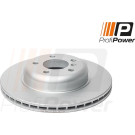 PROFIPOWER Bremsscheibe 3B1133 PROFIPOWER Bremsscheibe 3B1133