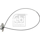 FEBI BILSTEIN Seilzug, Feststellbremse | 108705