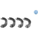 Bremsbacken Toyoya Hi-Lux MEYLE-ORIGINAL: True to OE 30-14 533 0001