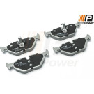 PROFIPOWER Bremsbelagsatz, Scheibenbremse 1B2050