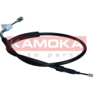 KAMOKA Seilzug, Feststellbremse 1190111 KAMOKA Seilzug, Feststellbremse 1190111