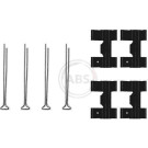 A.B.S. Zubehör, Bremsbeläge 0951Q