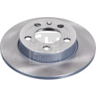 FEBI BILSTEIN Bremsscheibe | 26170