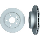 KAMOKA Bremsscheibe 1031720